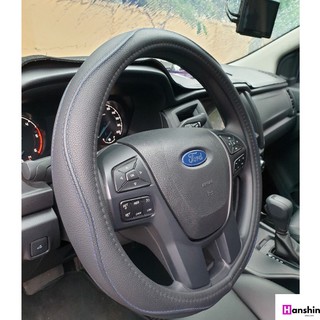 [Da Thật][Bảo Hành 6 Tháng]Bọc Vô Lăng, Thấm Hút, Chống Trượt, Chắc Tay, Thiết Kế Sang Trọng [Bảo Hành 6 Tháng]