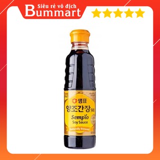 NƯỚC TƯƠNG 501 SEMPIO 500ml
