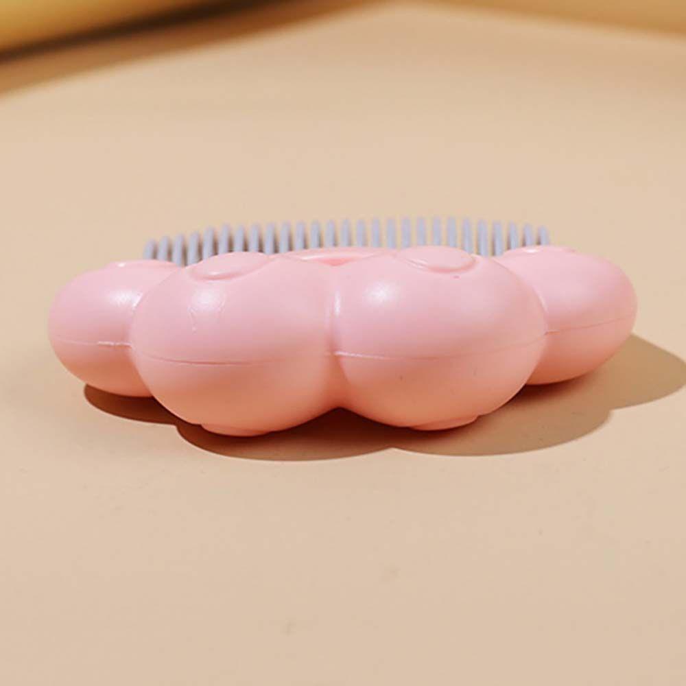 JARRED Lược Chải Lông Massage Da Đầu Dễ Thương Cho Mèo