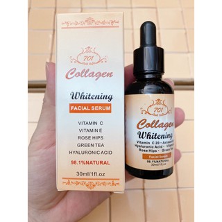 Sỉ 10 chai serum collagen 701 chính hãng