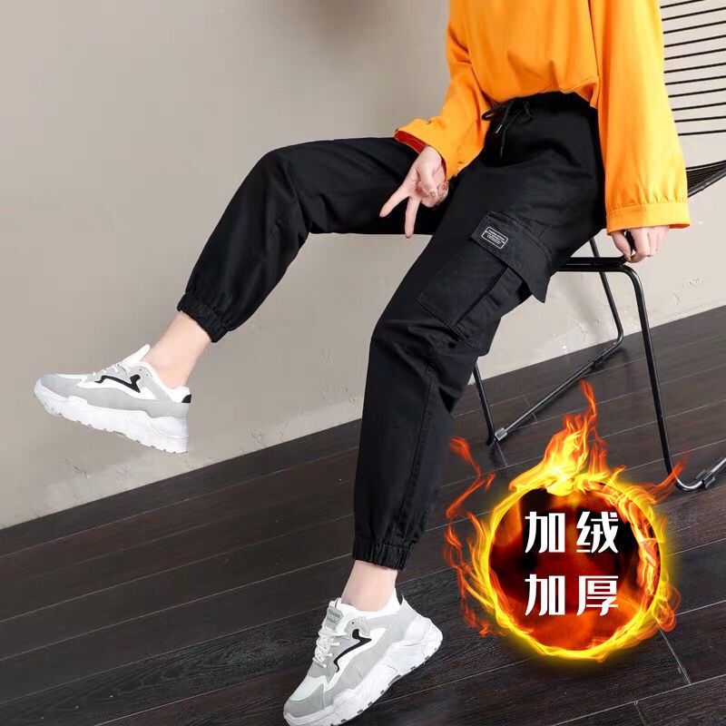 Quần Dài Lưng Cao Phong Cách Hàn Quốc Thời Trang Cho Nữ | BigBuy360 - bigbuy360.vn