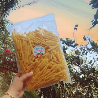 1KG KHOAI TÂY SẤY PHÔ MAI GIÒN BỔ RẺ