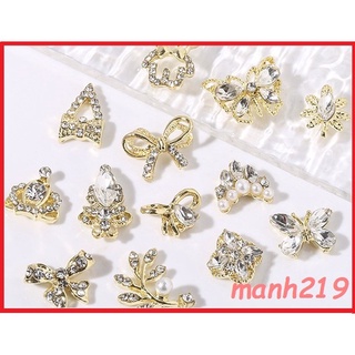 Charm dán móng tay Nail nailmishops