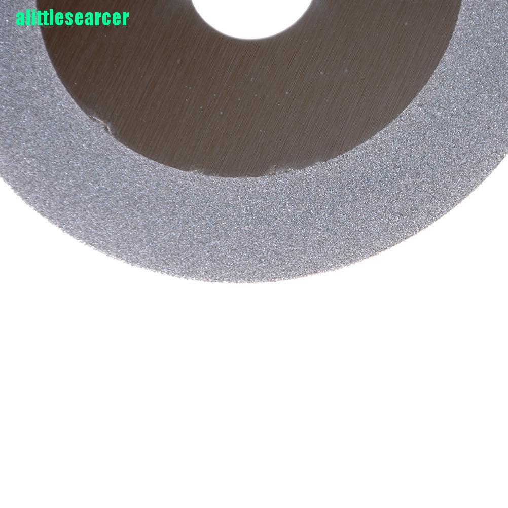 Đĩa Mài Mạ Kim Cương 100mm 4 ''