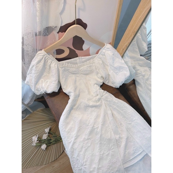 ĐẦM GẤM XẺ DÀI