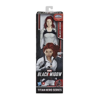 Hasbro- Full box nhân vật Black Widow và Taskmaster