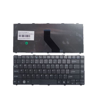 Bàn phím laptop Fujitsu LH520 LH530 LH531 – LH 530 - KHÔNG SỐ