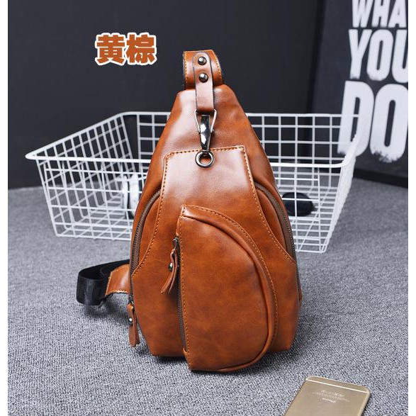 🌷 Túi đeo chéo da Nam Nữ | BigBuy360 - bigbuy360.vn