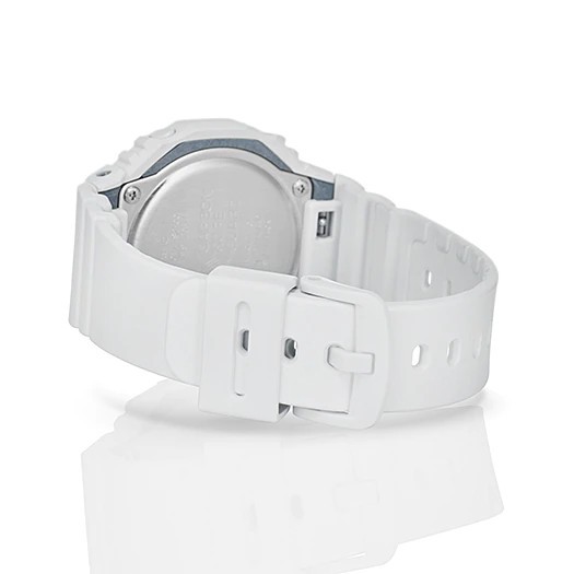 Đồng hồ casio nữ dây nhựa GSHOCK GMA-S2100-7ADR chính hãng