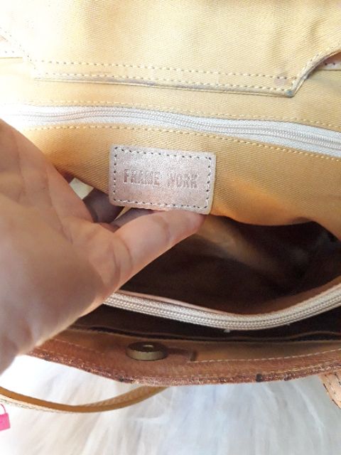 Bộ túi da thật 100%