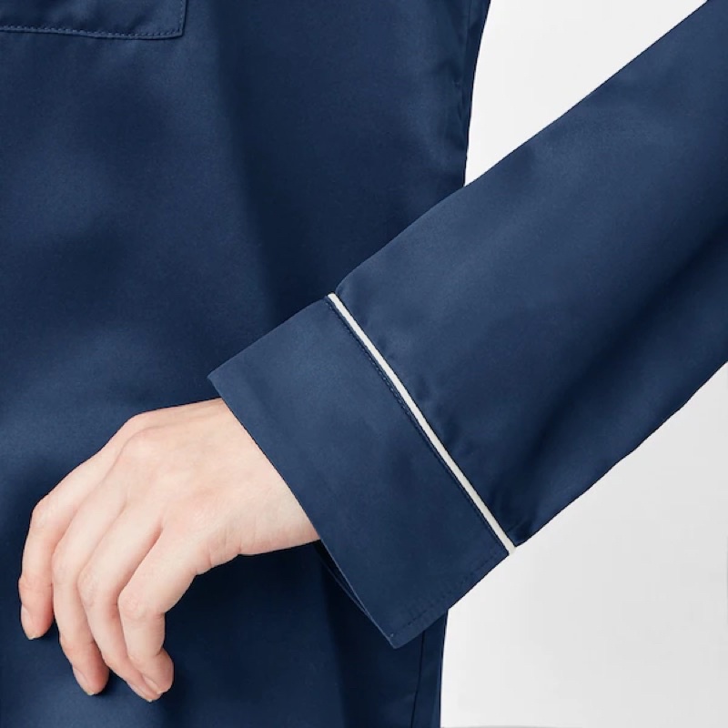 Bộ quần áo dài pyjama nữ dễ thương của GU - Nhật Bản