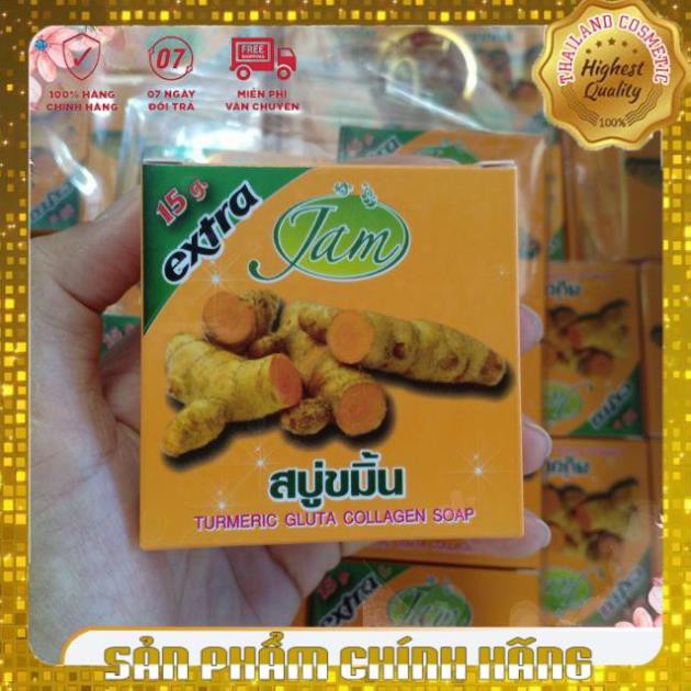 Xà phòng JAM nghệ