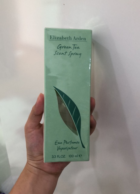 Nước hoa Elizabeth Arden Green tea- 100ml- hàng mỹ sách tay 100%