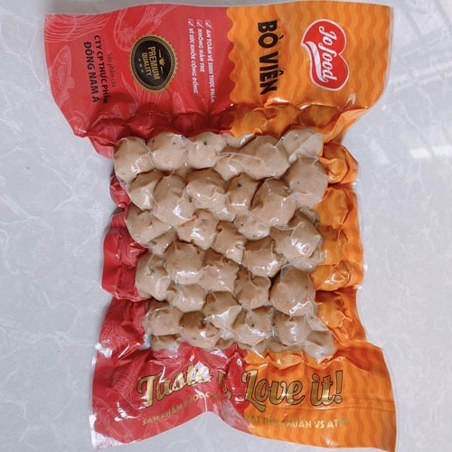 500g Bò Viên Ngon _Ship hỏa tốc HCM