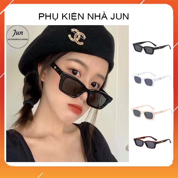 Kính Râm GM Jennie - Kính Mắt Thời Trang Phong Cách Dành Cho Nữ