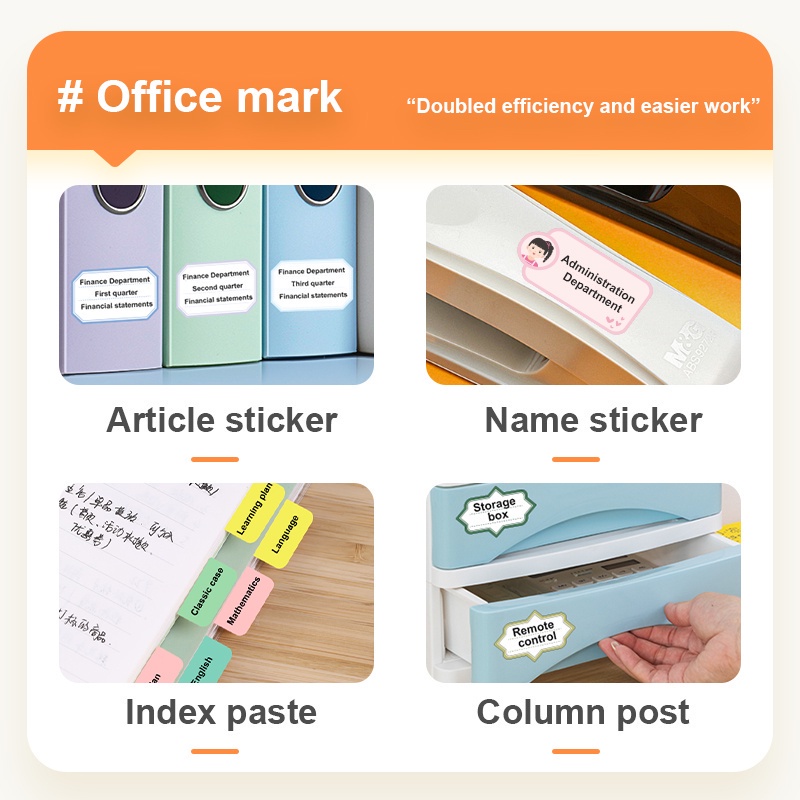 Nhãn Dán Nhiệt Chống Thấm Nước Cho Máy In Nhãn D101