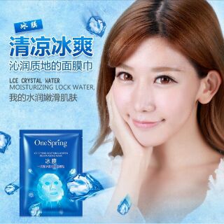 Mặt nạ đá băng One Spring Ice Mask