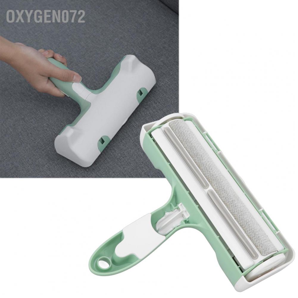 Oxygen072 Thuốc tẩy lông thú cưng Đa chức năng có thể tái sử dụng Tự làm sạch Con lăn vật nuôi cho đồ nội thất Sofa ô tô