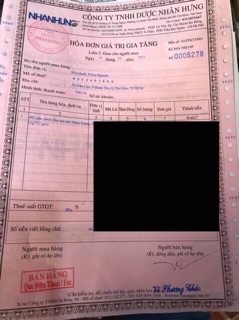 Bột pha nước tắm trẻ em Nhân Hưng