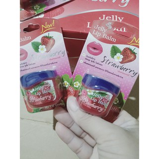 Son, Sáp dưỡng môi Jelly Lip Balm Thái Lan