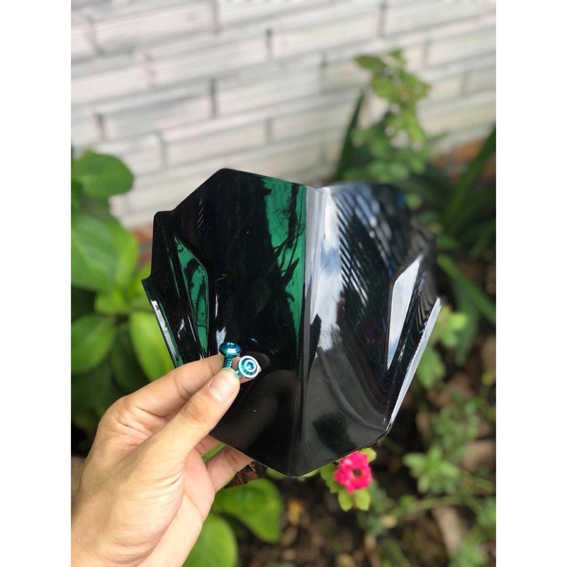 Mão indo gắn các dòng xe cực đẹp( kèm 2 ốc proty gắn mão)