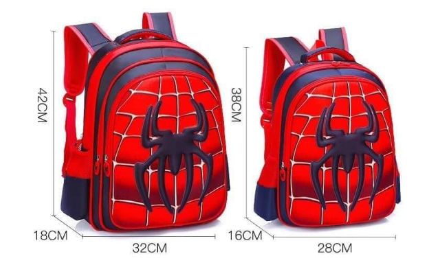 Balo siêu anh hùng