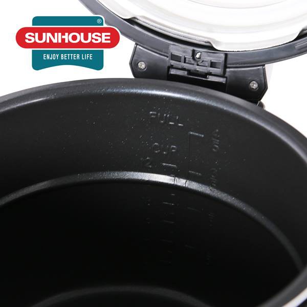 NỒI ÁP SUẤT ĐIỆN ĐA NĂNG SUNHOUSE SHD1756