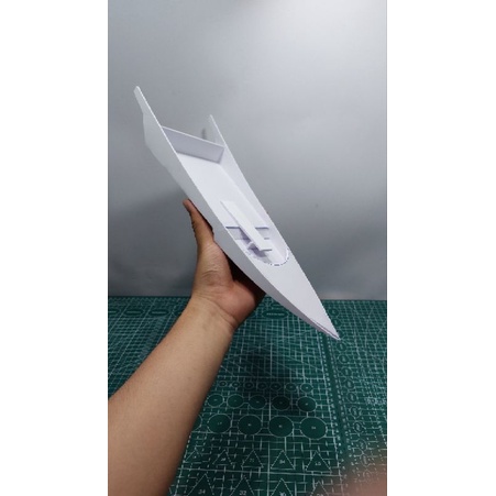 Kit tàu Thái formex " Tự Ghép "