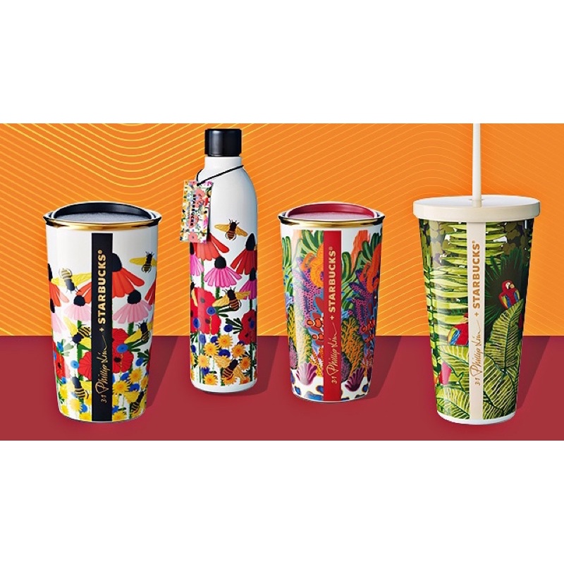 [STARBUCKS VIETNAM] - BỘ SƯU TẬP SB x PHILLIP LIM 3.0