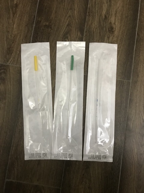 Bơm hút thai kacman 1 van kèm ống hút thai