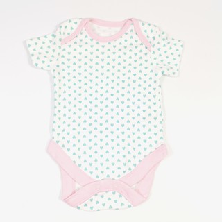 Bộ body cộc tay bé gái