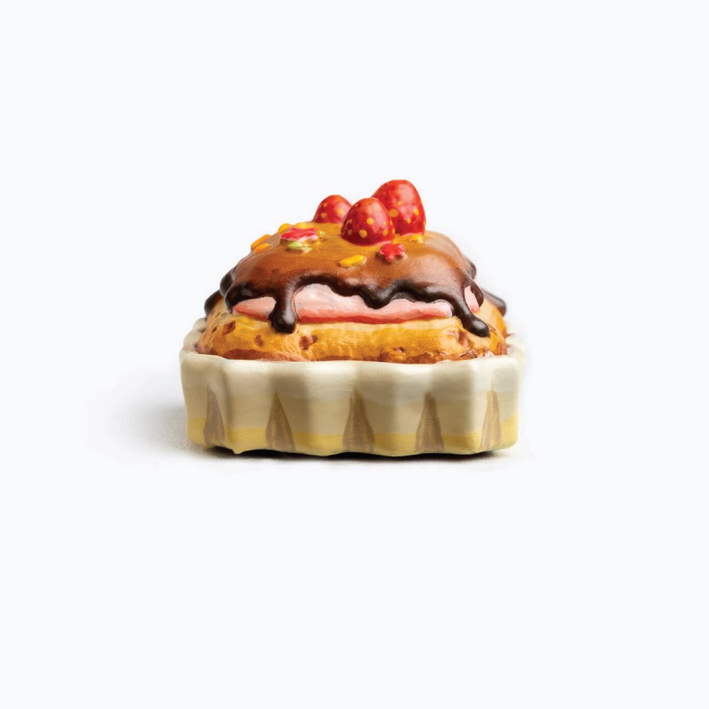 Keycap Artisan bàn phím cơ Dwarf Factory DWARF'S BAKERY - Hàng chính hãng