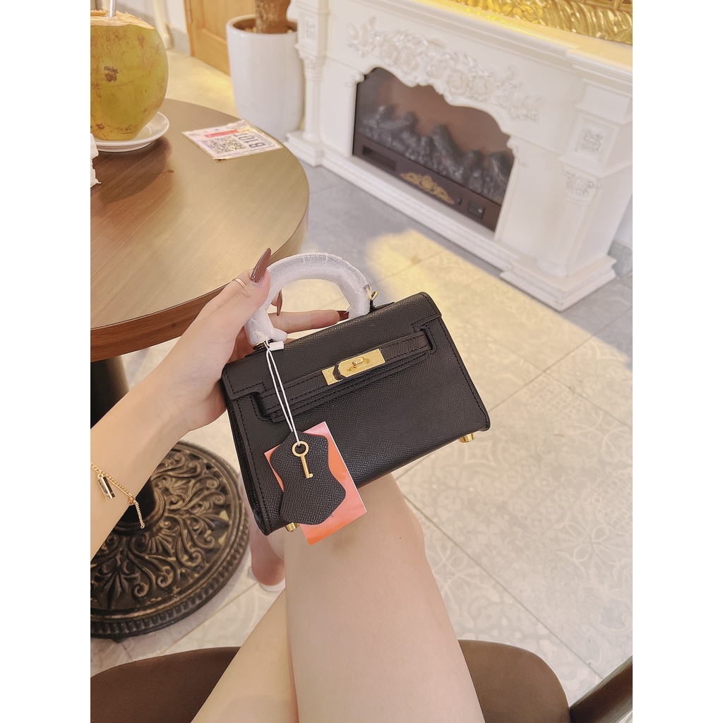 Túi xách cao cấp, tú đeo vai, túi đeo chéo  size 19