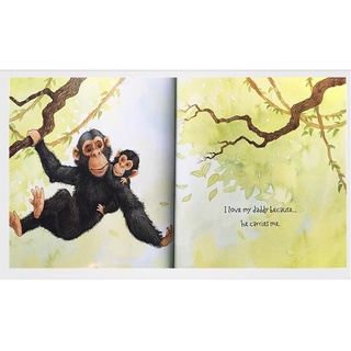 [Free ship]Bộ Nhập - Why I Love My Daddy Mummy (size A3)