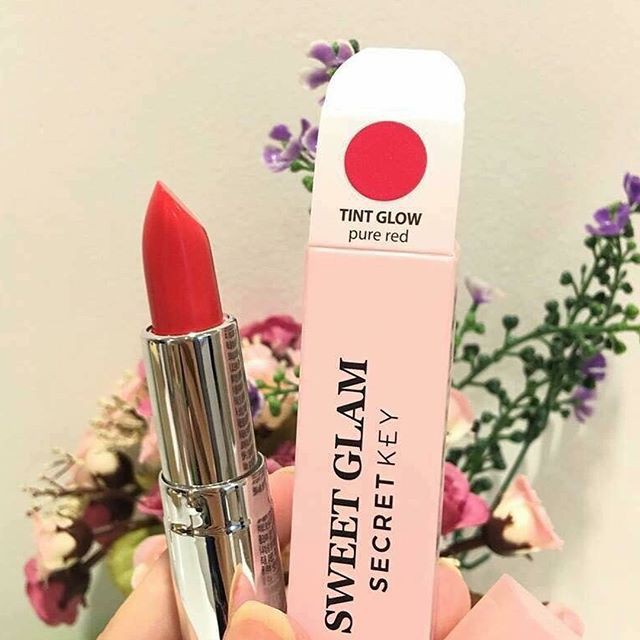 [CAM KẾT CHUẨN AUTH] MẪU MỚI - SECRET KEY SWEET GLAM TINT GLOW | BigBuy360 - bigbuy360.vn