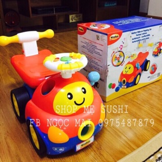 🌸🍀🌸xe tập đi winfun bắn bóng 0818🌸🍀🌸