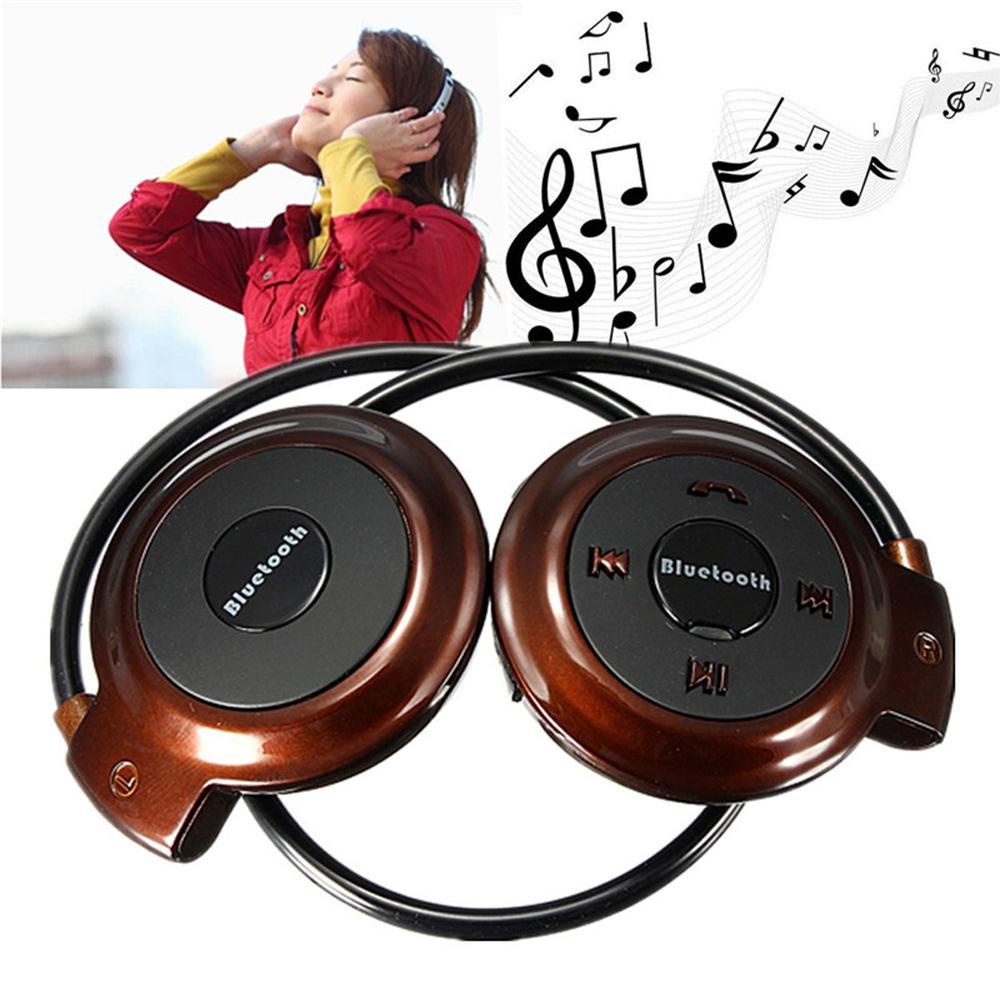 Tai Nghe Bluetooth Mini 503TFkết nối thông minh với các dòng điện thoại, nghe nhạc stereo sống động