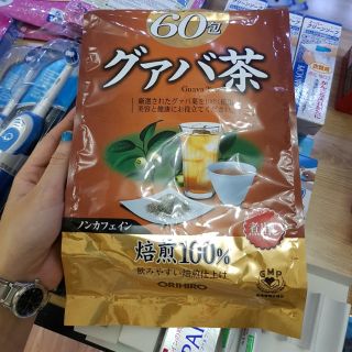 Trà ổi Made In Japan thơm ngon tốt cho sức khỏe