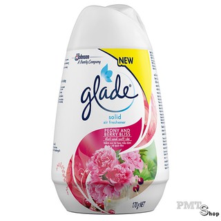 Sáp Thơm Dạng Đặc Glade 170g Niềm Vui Hương Hoa Mẫu Đơn Và Quả Dâu