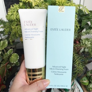 Sữa rửa mặt tạo bọt Advanced Night Micro Cleansing Foam