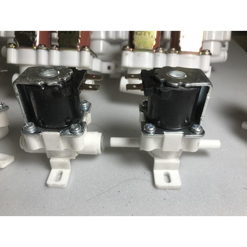 Van Điện từ 24v cũ