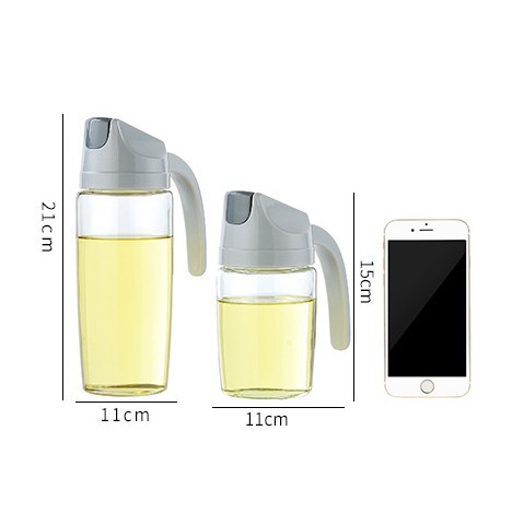 Oenen Kitchen Glass Oiler 300ml-600ml