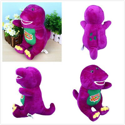 Đồ chơi thú nhồi bông Barney Friends phát ca khúc I LOVE YOU cỡ 12&quot;
