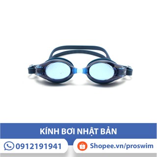 Kính Bơi Nhật Tabata V500 Xanh Dương