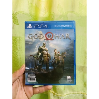 ĐĨA GOD OF WAR 4 CHO MÁY PS4