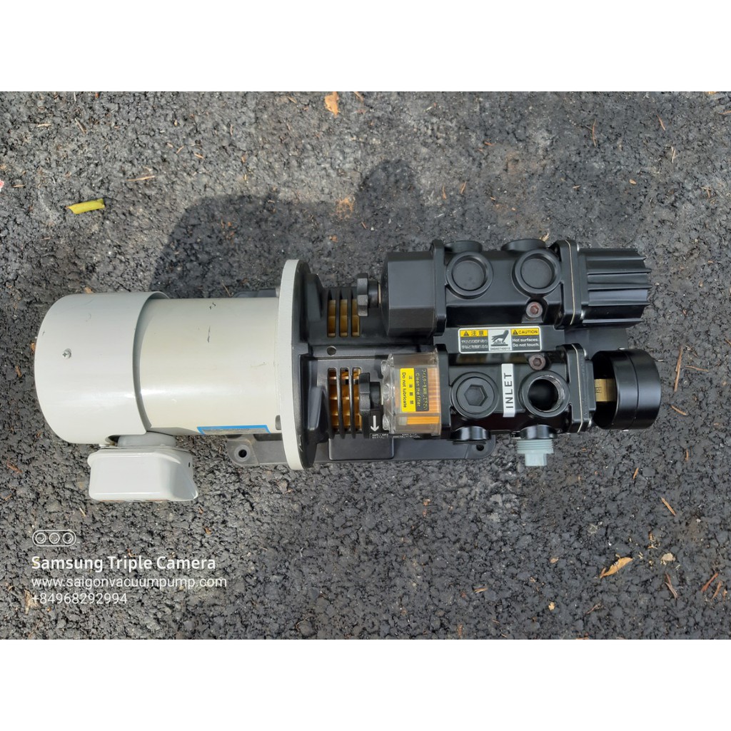 Bơm hút chân không khô ORION VACUUM DRY-PUMP KRF25 750W