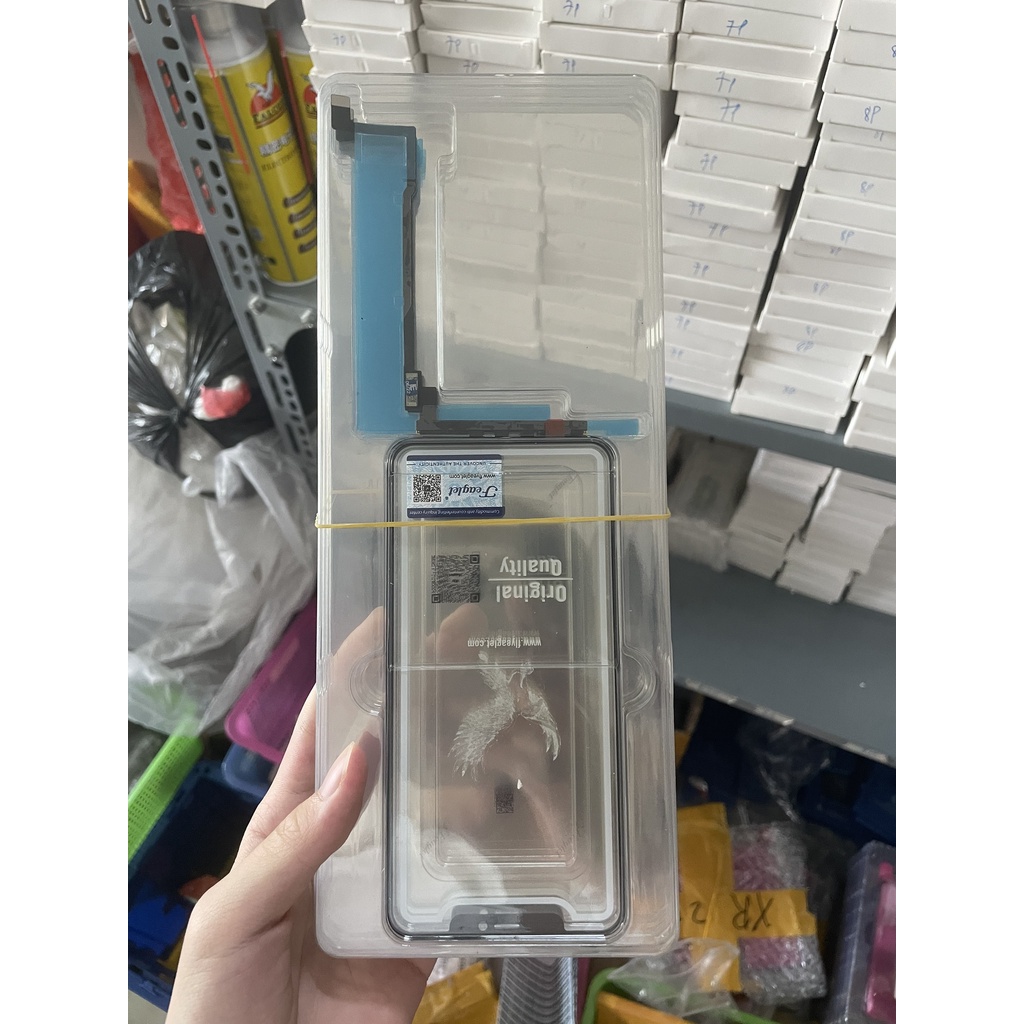 Cảm Ứng Đại Bàng X-11Promax Có IC