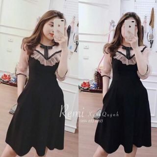 ĐẦM XÒE NƠ PHỐI LƯỚI