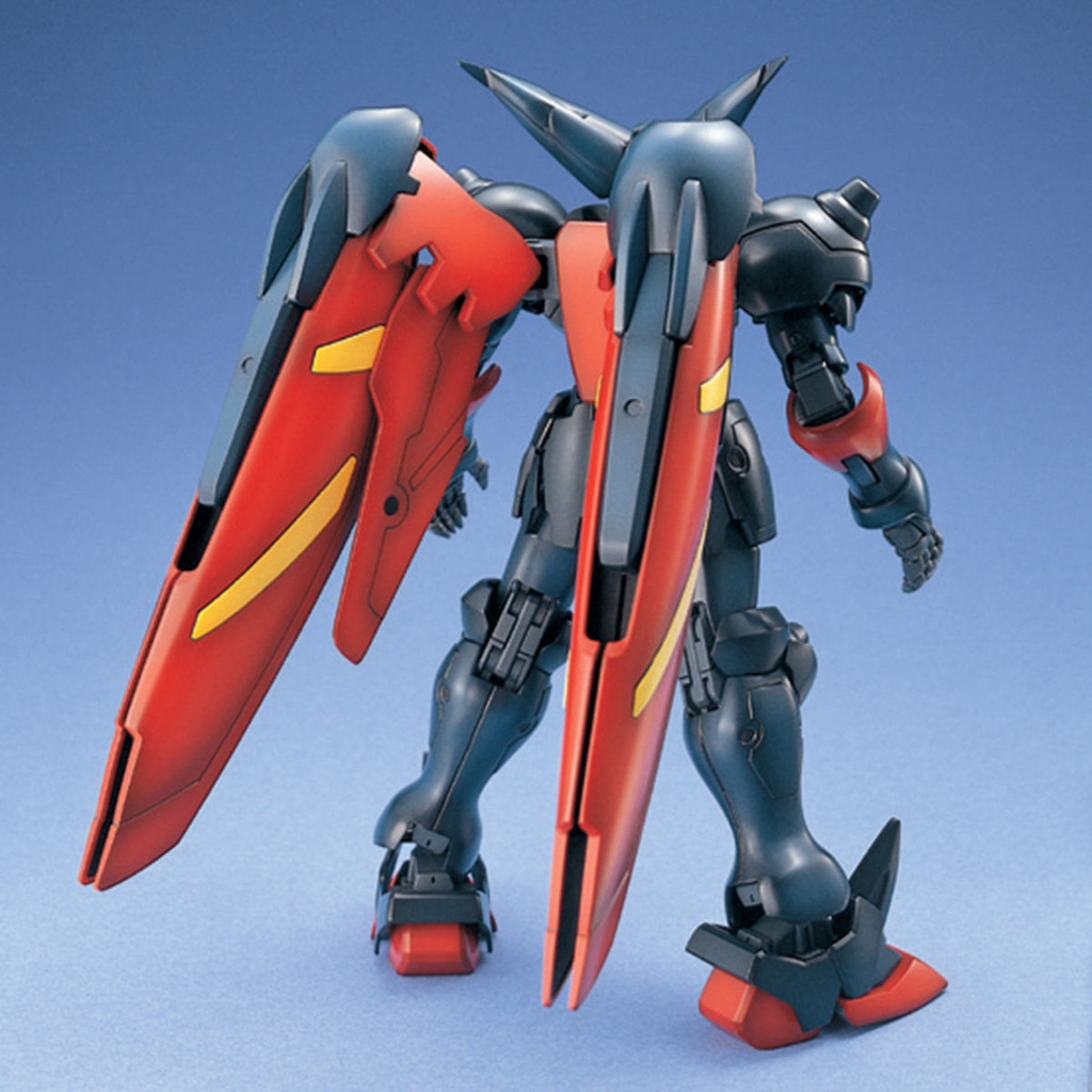 Mô hình Gundam Bandai MG Master Gundam 1/100 Mobile Fighter G