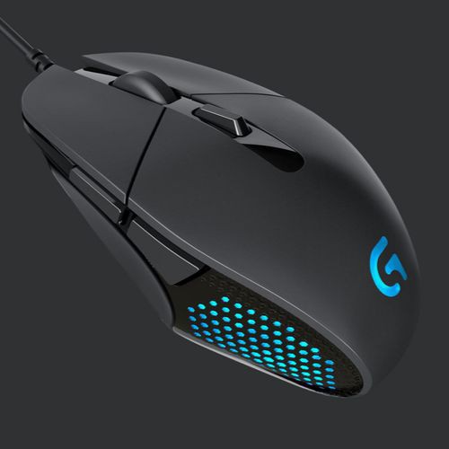 [Mã ELHAMS5 giảm 6% đơn 300K] Chuột Gaming Logitech G302 Daedelus Prime - Hàng Chính Hãng Bảo Hành 1 Năm